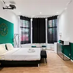 Ng Prestige - Lille I Centre I College - Balneo - Netflix - Wifi Рубе