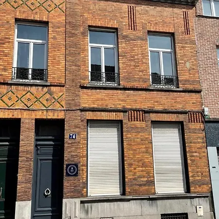 Ng Prestige - Lille I Centre I College - Balneo - Netflix - Wifi * Roubaix