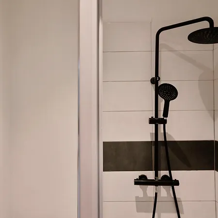 Ng Prestige - Lille I Centre I College - Balneo - Netflix - Wifi Apartment Roubaix
