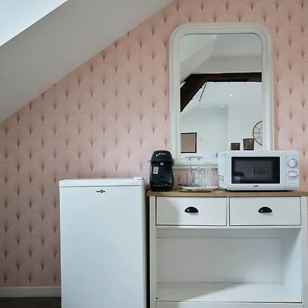 Ng Prestige - Lille I Centre I College - Balneo - Netflix - Wifi Apartamento