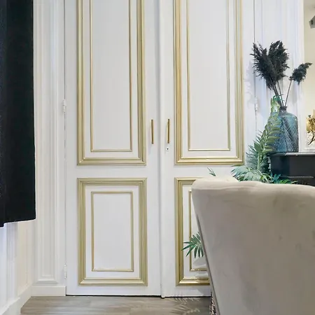Apartment Ng Prestige - Lille I Centre I College - Balneo - Netflix - Wifi *