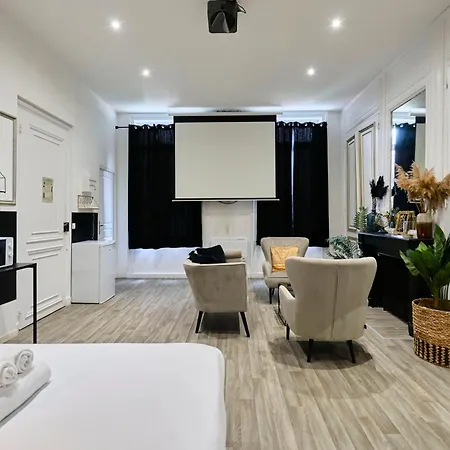 Ng Prestige - Lille I Centre I College - Balneo - Netflix - Wifi * Roubaix