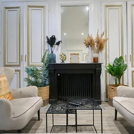 Apartment Ng Prestige - Lille I Centre I College - Balneo - Netflix - Wifi