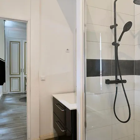Ng Prestige - Lille I Centre I College - Balneo - Netflix - Wifi Apartment Roubaix
