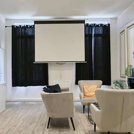 Ng Prestige - Lille I Centre I College - Balneo - Netflix - Wifi Apartment