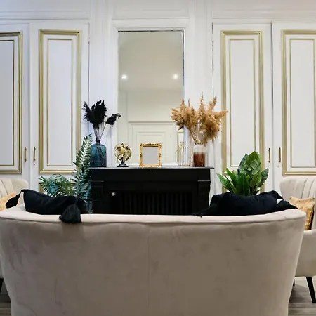 Apartment Ng Prestige - Lille I Centre I College - Balneo - Netflix - Wifi