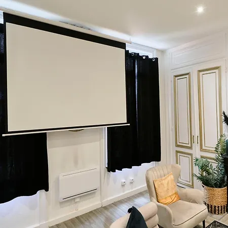 Ng Prestige - Lille I Centre I College - Balneo - Netflix - Wifi Apartment Roubaix
