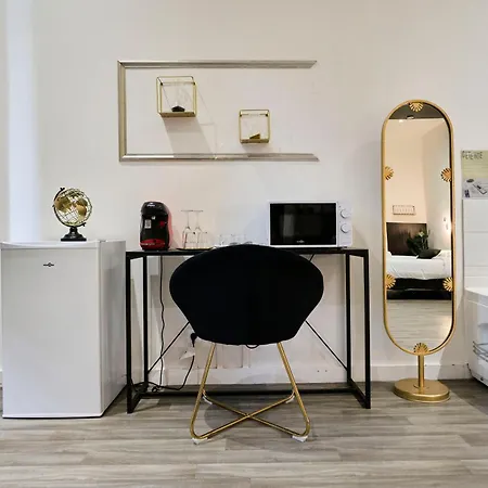 Ng Prestige - Lille I Centre I College - Balneo - Netflix - Wifi Apartment