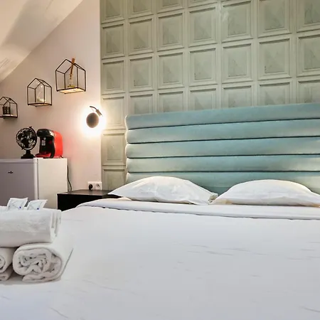 Apartamento Ng Prestige - Lille I Centre I College - Balneo - Netflix - Wifi