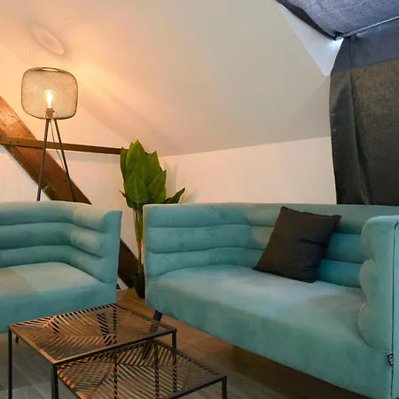 Ng Prestige - Lille I Centre I College - Balneo - Netflix - Wifi Apartment Roubaix