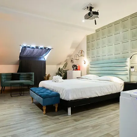 Ng Prestige - Lille I Centre I College - Balneo - Netflix - Wifi Roubaix