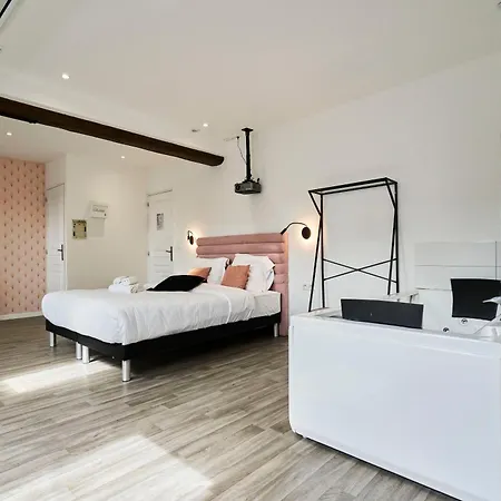 Ng Prestige - Lille I Centre I College - Balneo - Netflix - Wifi Apartment Roubaix