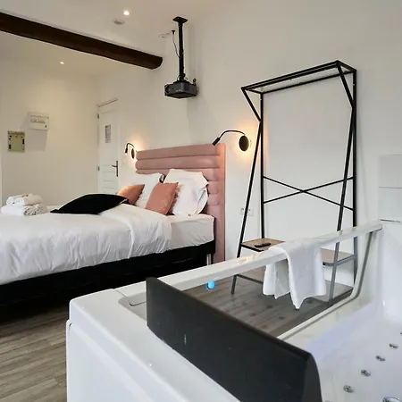 Ng Prestige - Lille I Centre I College - Balneo - Netflix - Wifi Apartment Roubaix