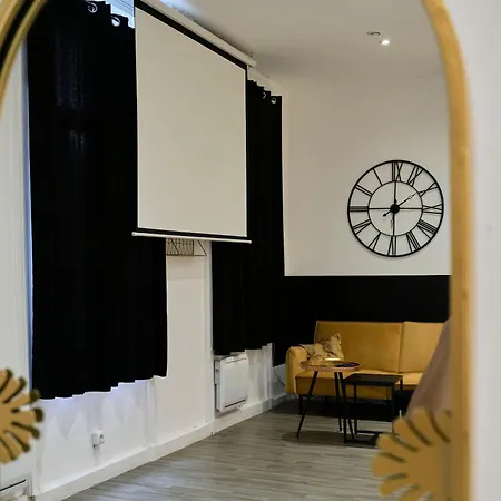 Apartment Ng Prestige - Lille I Centre I College - Balneo - Netflix - Wifi Roubaix