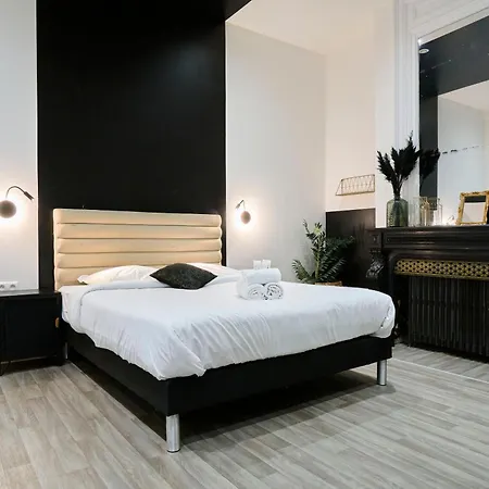 Ng Prestige - Lille I Centre I College - Balneo - Netflix - Wifi * Roubaix