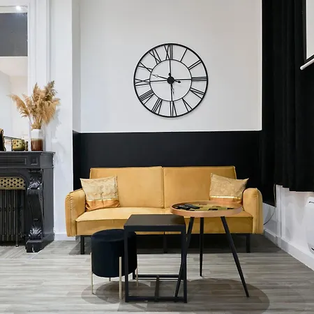 Ng Prestige - Lille I Centre I College - Balneo - Netflix - Wifi Apartamento *