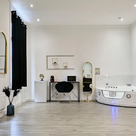 Ng Prestige - Lille I Centre I College - Balneo - Netflix - Wifi * Roubaix