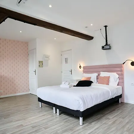Ng Prestige - Lille I Centre I College - Balneo - Netflix - Wifi