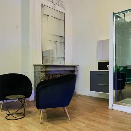 Ng Prestige - Lille I Centre I College - Balneo - Netflix - Wifi Apartment