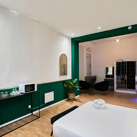 Ng Prestige - Lille I Centre I College - Balneo - Netflix - Wifi *