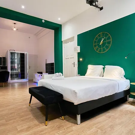 Ng Prestige - Lille I Centre I College - Balneo - Netflix - Wifi Apartment *