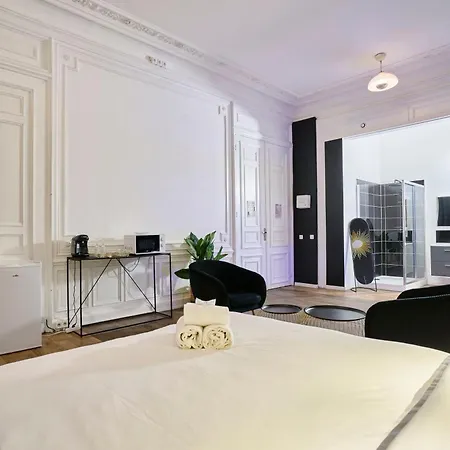 Ng Prestige - Lille I Centre I College - Balneo - Netflix - Wifi *