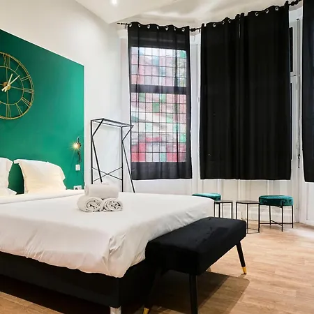 Ng Prestige - Lille I Centre I College - Balneo - Netflix - Wifi Roubaix