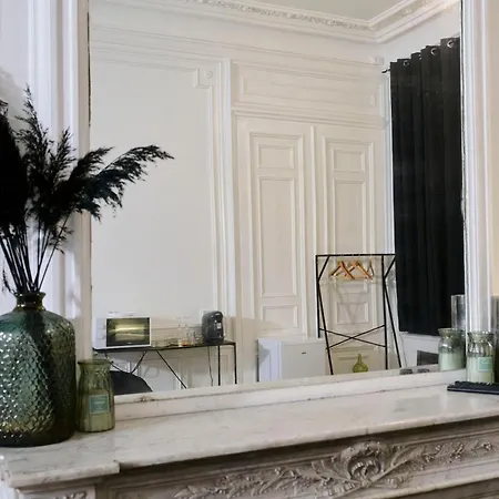 Ng Prestige - Lille I Centre I College - Balneo - Netflix - Wifi * Roubaix