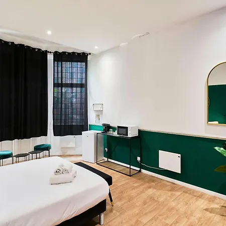Apartment Ng Prestige - Lille I Centre I College - Balneo - Netflix - Wifi *