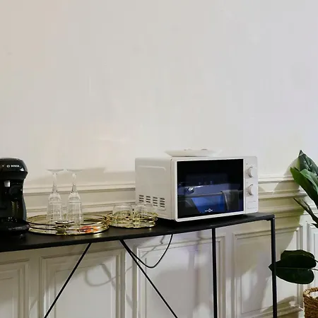 Apartamento Ng Prestige - Lille I Centre I College - Balneo - Netflix - Wifi Roubaix