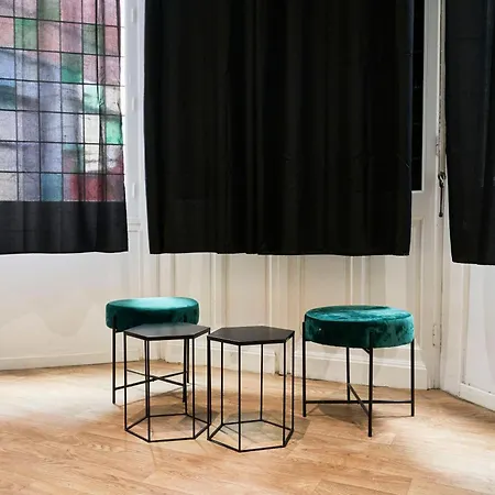 Apartment Ng Prestige - Lille I Centre I College - Balneo - Netflix - Wifi *