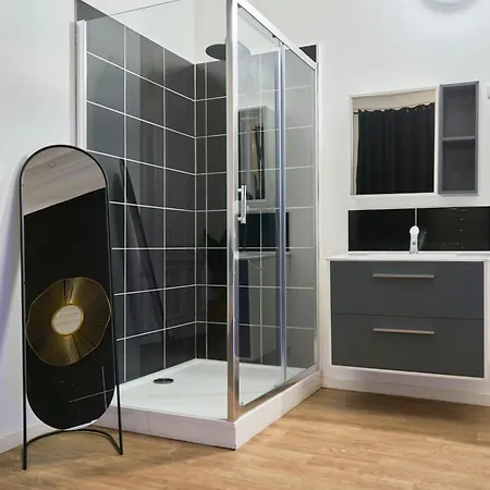 Ng Prestige - Lille I Centre I College - Balneo - Netflix - Wifi Apartment
