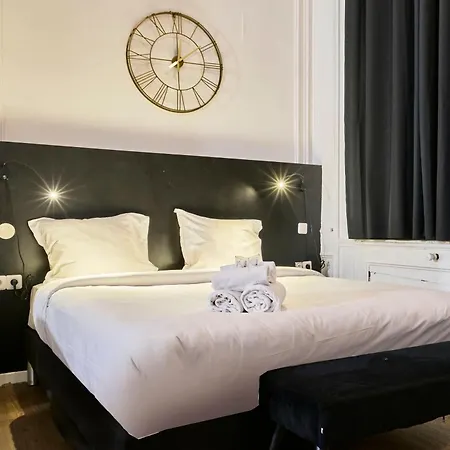 Apartment Ng Prestige - Lille I Centre I College - Balneo - Netflix - Wifi Roubaix