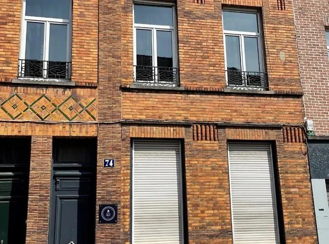 Ng Prestige - Lille I Centre I College - Balneo - Netflix - Wifi * Roubaix